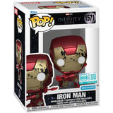 Funko Pop! Marvel's The Infinity Saga - Entertainment Earth Exclusive Iron Man Mark 6 (Preorder Item FEB 2026)