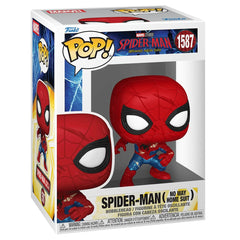 Funko Pop! Spider-Man: Brand New Day - Spider-Man [No Way Home Suit] (PREORDER ITEM JUNE 2026)