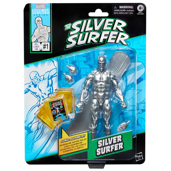 Marvel Legends - Silver Surfer