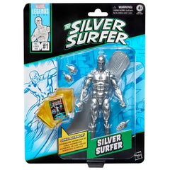 Marvel Legends - Silver Surfer