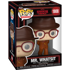 Funko Pop! Stranger Things Wave 5B - Mr. Whatsit (APRIL 2026)