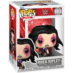Funko Pop! WWE - "Wrestlemania 40" Rhea Ripley (PREORDER FEB 2026)