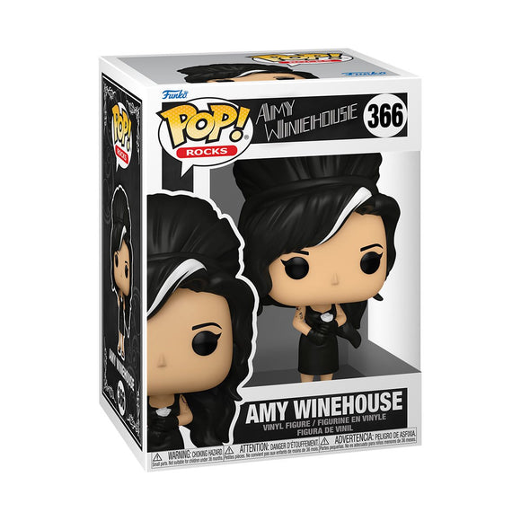 Funko Pop! Rocks - Amy Winehouse (PREORDER ITEM NOVEMBER 2023)
