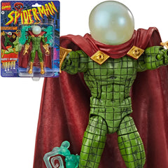 Marvel Legends - Spider-Man Retro Series - Marvel's Mysterio (Preorder Item Jan 2027)