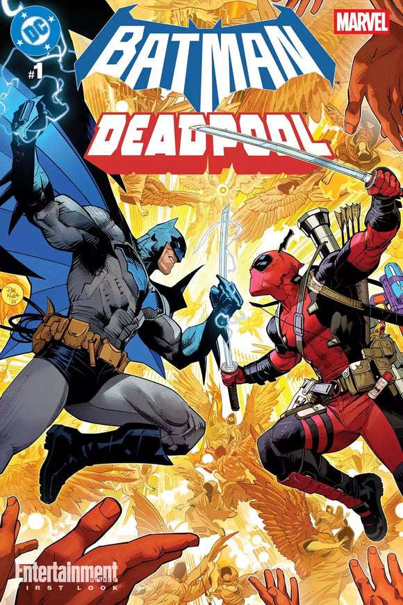 BATMAN/DEADPOOL #1 (11/19/25)