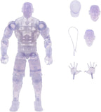 WWE - ELITE COLLECTOR'S EDITION - EXCLUSIVE TRANSPARENT JOHN CENA (FEB 2026)