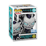 Funko Pop! Kaiju No. 8 - Entertainment Earth Kaiju No. 8 (Uncontrollable) [Glow In The Dark]