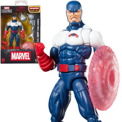 Marvel Legends - Avenger Series Box Build A Figure Wave - U.S. Agent (Force Works) (PREORDER ITEM AUGUST 2026)