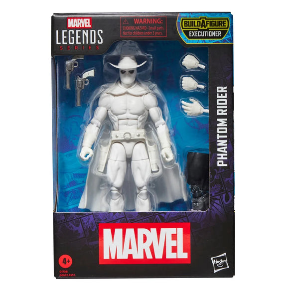 Marvel Legends - BAF Executioner Wave - Phantom Rider