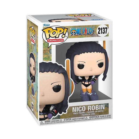 Funko Pop! One Piece - NIco Robin [Eggland Island]