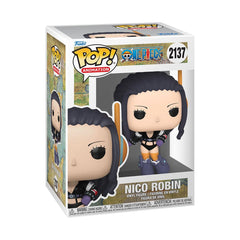 Funko Pop! One Piece - NIco Robin [Eggland Island]