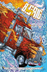 BIG RIG #1 WOLF MYSTERY VARIANT