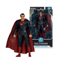 DC Multiverse Theatrical Wave 4 - Superman (Batman v Super: Dawn of Justice)