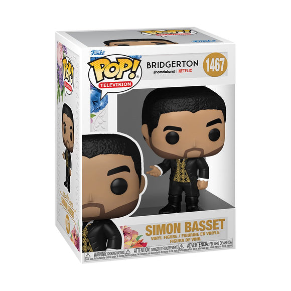 Funko Pop! Bridgerton - Simon Basset (PREORDER ITEM NOV 2023)