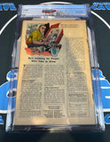 AMAZING SPIDER-MAN #3 CGC 3.5 (1ST APP DOCTOR OCTOPUS)