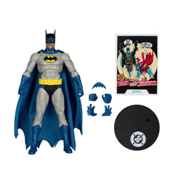 DC Multiverse Batman Wave 5 - Batman (World's Finest) (PREORDER ITEM AUGUST 2026)