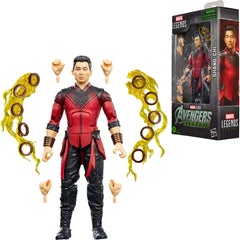 Marvel Legends - Avengers Doomsday - Shang-Chi (Preorder Item Nov/Dec 2026)