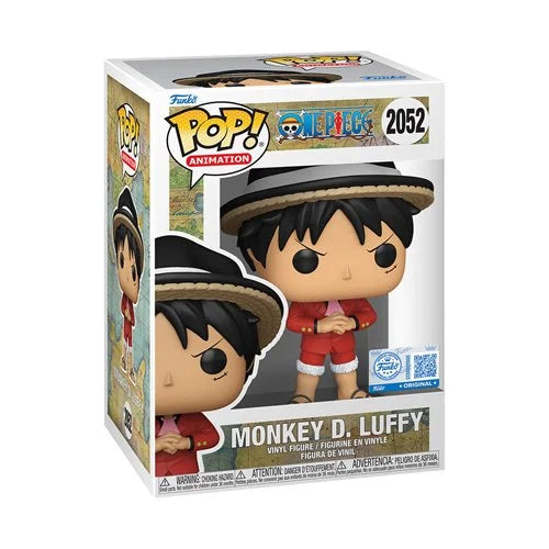 Funko Pop! One Piece - Monkey D. Luffy (Whole Cake)