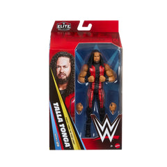 WWE - ELITE 128 - TALA TONGA (PREORDER ITEM OCTOBER 2026)