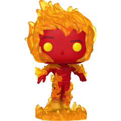 Funko Pop! Fantastic Four: First Steps - Human Torch