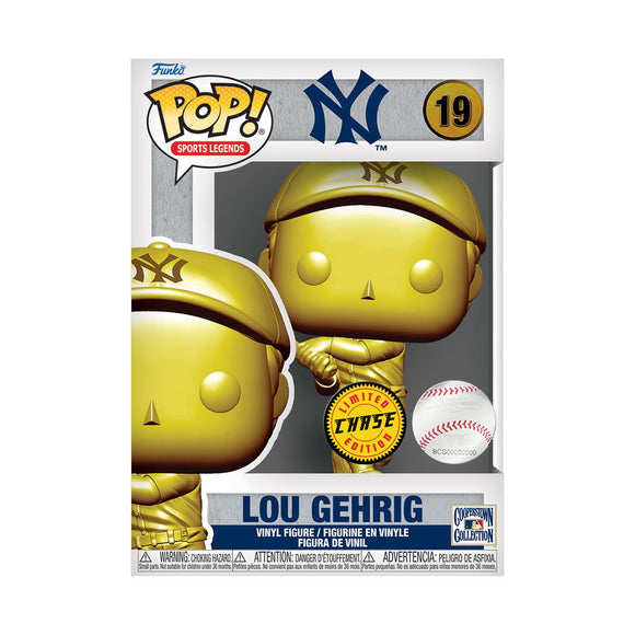 Funko Pop! NY Yankees - Chase Lou Gehrig (PREORDER ITEM FEB 2024)