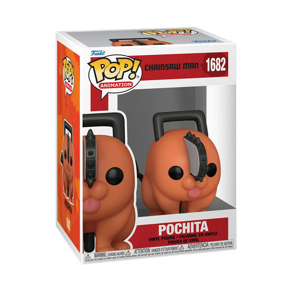 Funko Pop! Chainsaw Man - Pochita