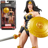 MARVEL LEGENDS - VOID BUILD-A-FIGURE SERIES - SQUADRON SUPREME POWER PRINCESS (PREORDER ITEM FEB 2024)