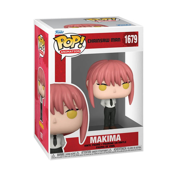 Funko Pop! Chainsaw Man - Makima