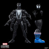 Marvel Legends - BAF Executioner Wave - Dark Avengers Spider-Man