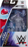 WWE - ELITE COLLECTOR'S EDITION - EXCLUSIVE TRANSPARENT JOHN CENA (FEB 2026)