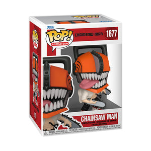 Funko Pop! Chainsaw Man - Chainsaw Man