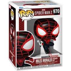 Funko Pop! Marvel's Spider-Man 2 - Miles Morales Upgraded Suit (PREORDER ITEM June 2024)