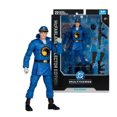 DC COLLECTOR EDITION - WAVE 13 - BLACKHAWK  7" FIGURE (JAN 2026)
