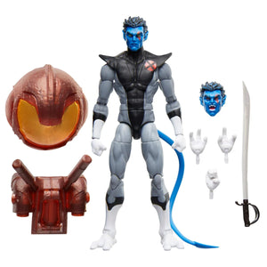 Marvel Legends - X-Men 2025 - X-Force Nightcrawler (MAY 2025)