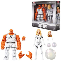 Marvel Legends - Future Foundation - The Thing & Invisible Woman (PREORDER ITEM SEPTEMBER 2026)