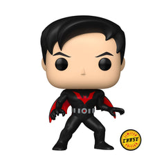 Funko Pop! Batman Beyond - Chase Terry McGinnis Unmasked (PREORDER ITEM JULY 15TH 2025)