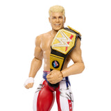 WWE - CHAMPIONS 2026 WAVE 1 - CODY RHODES WITH WORLD HEAVYWEIGHT CHAMPIONSHIP TITLE (PREORDER ITEM FEBRUARY 2026)