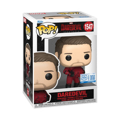 Funko Pop! Daredevil: Born Again - Entertainment Earth Exclusive Daredevil Unmasked (PREORDER ITEM SUMMER 2025)