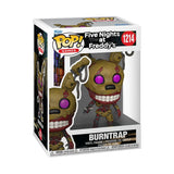 Funko Pop! Five Nights At Freddy's - Burntrap (PREORDER ITEM MAY 2026)