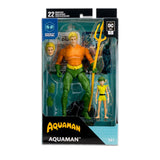 DC Multiverse - Wave 1 Action Figure with McFarlane Toys Digital Collectible - Aquaman