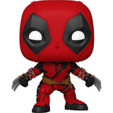 Funko Pop! Deadpool & Wolverine - Deadpool w/Claws (PREORDER ITEM MAY 2026)