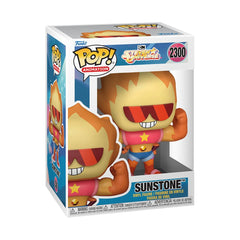 Funko Pop! Steven Universe - Sunstone (PREORDER ITEM MAY 2026)