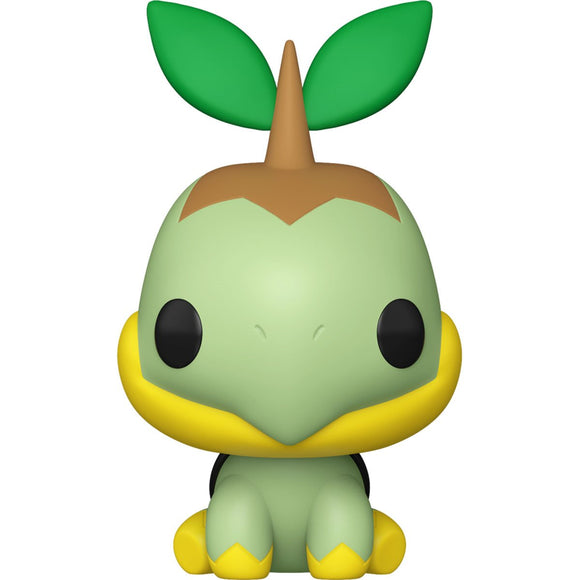 Funko Pop! Pokemon - Turtwig (PREORDER JULY 15TH 2025)