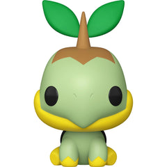 Funko Pop! Pokemon - Turtwig (PREORDER JULY 15TH 2025)
