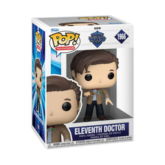 Funko Pop! Doctor Who - Specialty Series Eleventh Doctor (PREORDER ITEM NOVEMBER 2026)