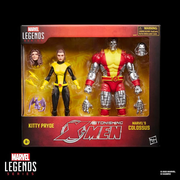 【 xxxa 】　マーベル　フィギュアーツ　マーベルレジェンド　セット トイビズ マーベルレジェンド X-MEN レジェンド 5体セット アクション
