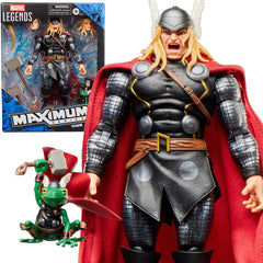 Marvel Legends - Maximum Series - Thor (Preorder Item Late August 2026)