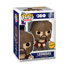 Funko Pop! 300 - Chase Leonidas (PREORDER ITEM NOVEMBER 2023)