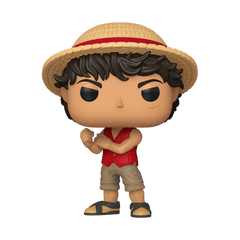 Funko Pop! One Piece Live Action - Monkey D. Luffy (MARCH 2026)