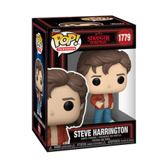 Funko Pop! Stranger Things Wave 5 - Steve Harrington (APRIL 2026)